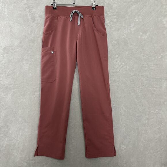 Lot Of 3 FIGS Kade Cargo Scrub Pants Women’s XSP Technical Collection GUC - Picture 2 of 16
